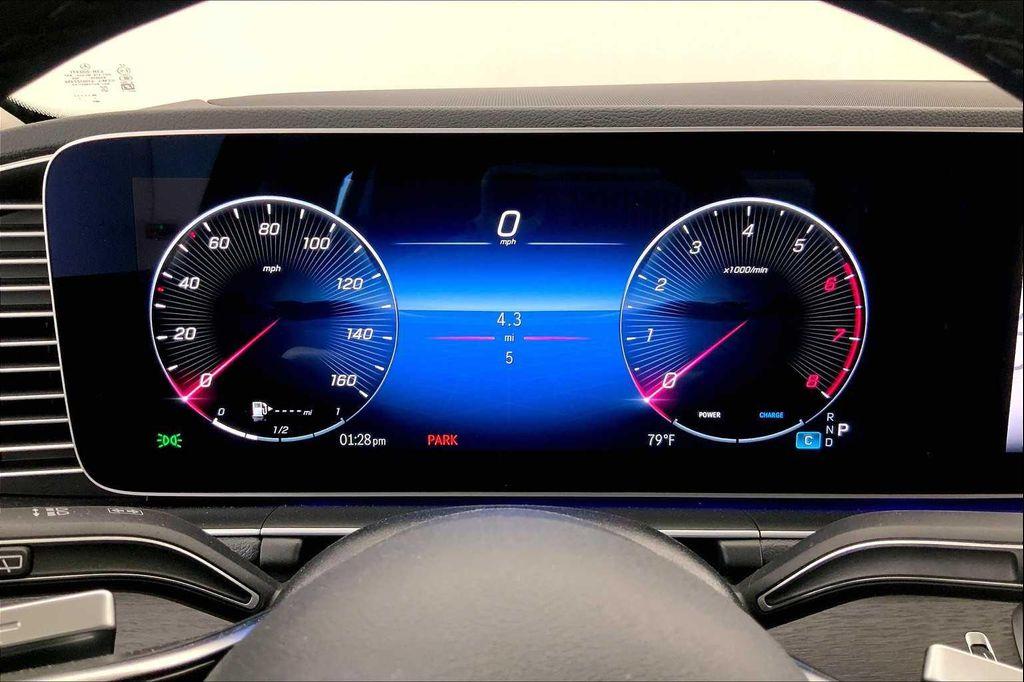 new 2026 Mercedes-Benz GLE 450 car, priced at $84,550