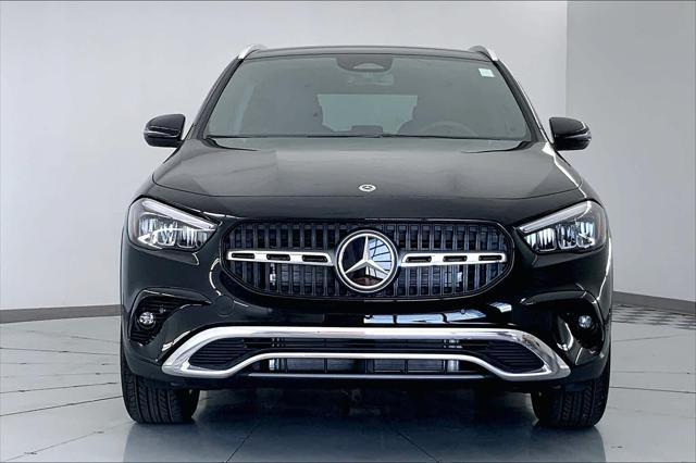 new 2025 Mercedes-Benz GLA 250 car, priced at $47,295