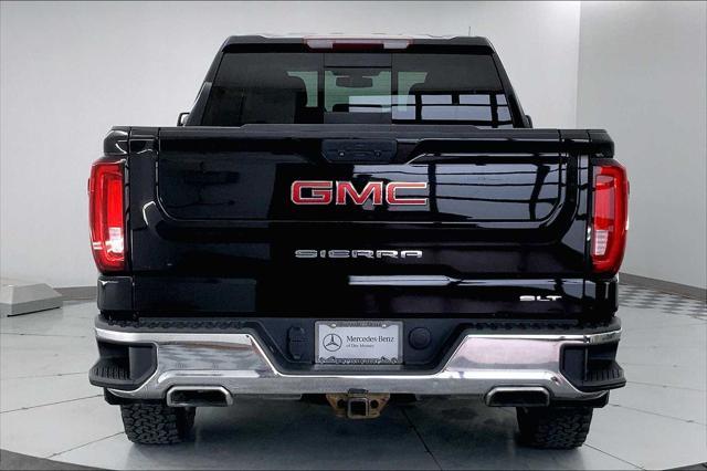 used 2019 GMC Sierra 1500 car, priced at $37,996