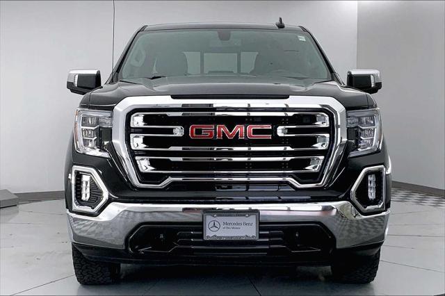 used 2019 GMC Sierra 1500 car, priced at $37,996