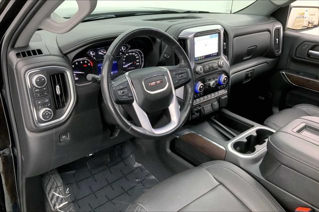 used 2019 GMC Sierra 1500 car, priced at $37,996