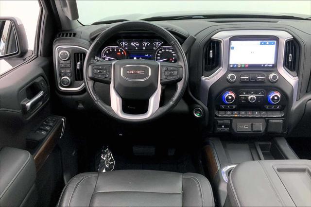 used 2019 GMC Sierra 1500 car, priced at $37,996