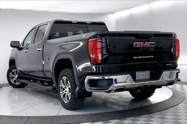 used 2019 GMC Sierra 1500 car, priced at $37,996