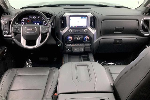 used 2019 GMC Sierra 1500 car, priced at $37,996