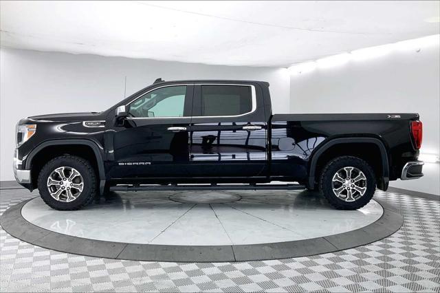 used 2019 GMC Sierra 1500 car, priced at $37,996