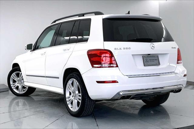 used 2015 Mercedes-Benz GLK-Class car, priced at $14,793