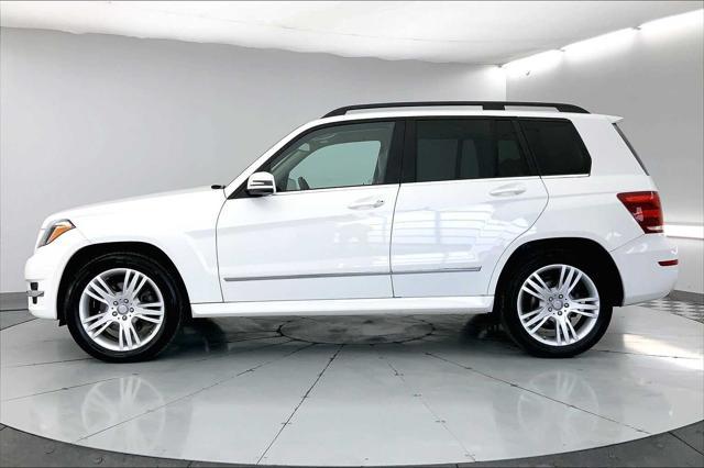 used 2015 Mercedes-Benz GLK-Class car, priced at $14,793