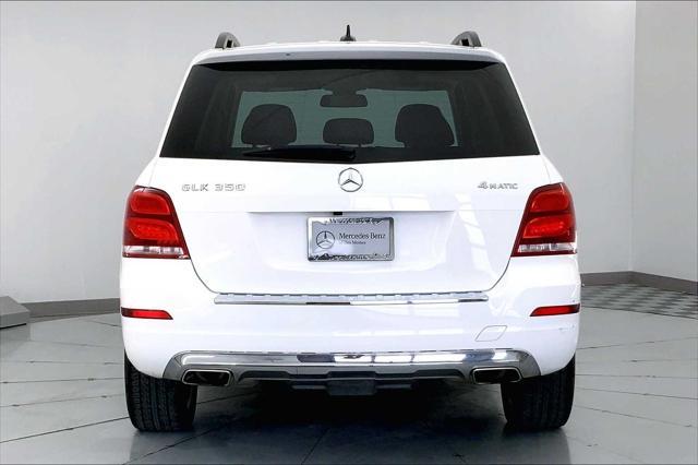 used 2015 Mercedes-Benz GLK-Class car, priced at $14,793