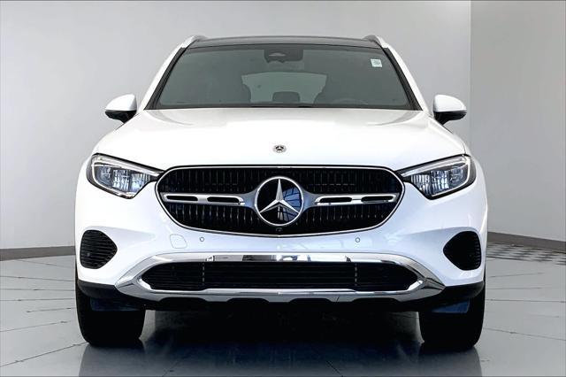 new 2024 Mercedes-Benz GLC 300 car, priced at $53,285