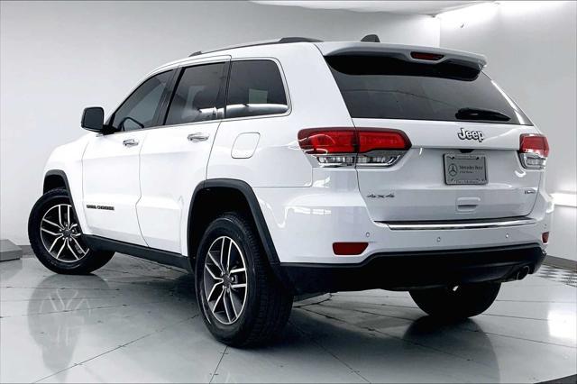 used 2020 Jeep Grand Cherokee car, priced at $27,916