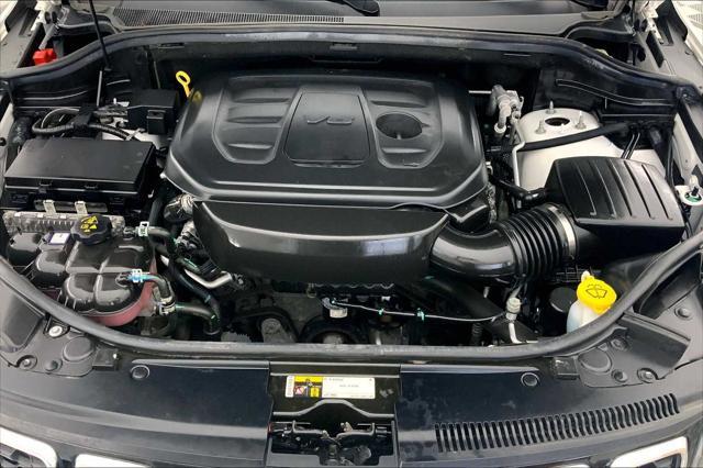 used 2020 Jeep Grand Cherokee car, priced at $27,916