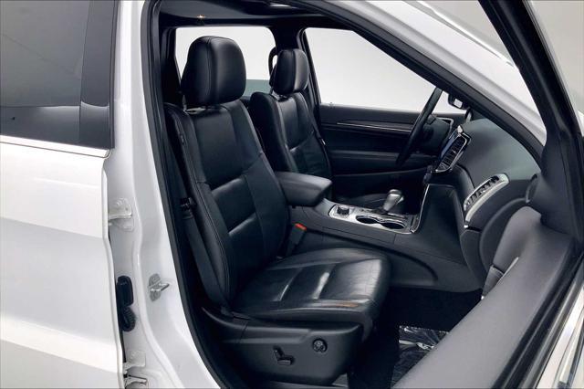 used 2020 Jeep Grand Cherokee car, priced at $27,916