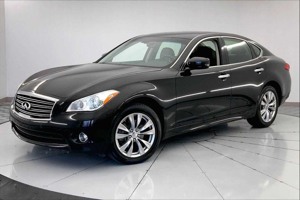 used 2013 INFINITI M37x car, priced at $9,487