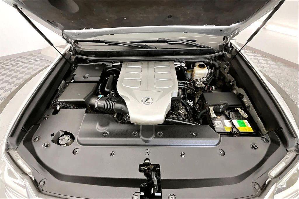 used 2016 Lexus GX 460 car, priced at $24,941