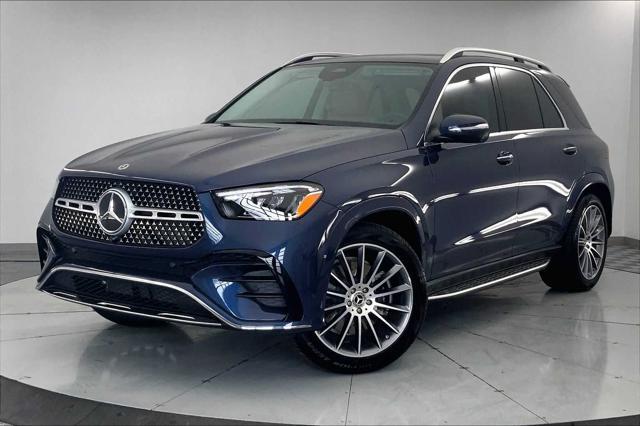 new 2025 Mercedes-Benz GLE 350 car, priced at $77,635