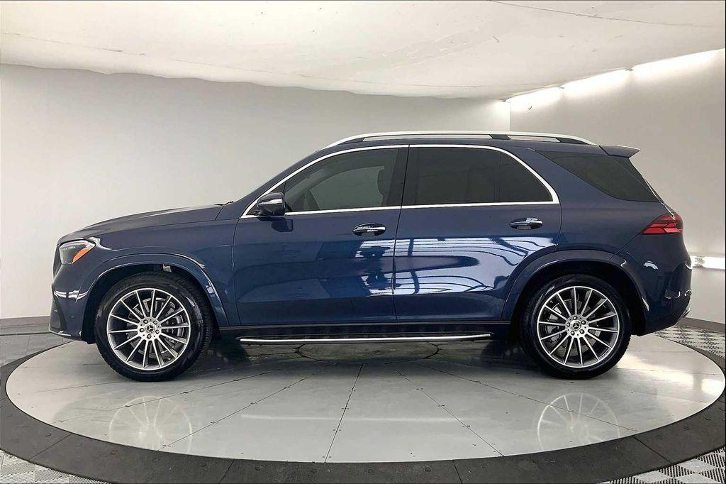 new 2025 Mercedes-Benz GLE 350 car, priced at $77,635