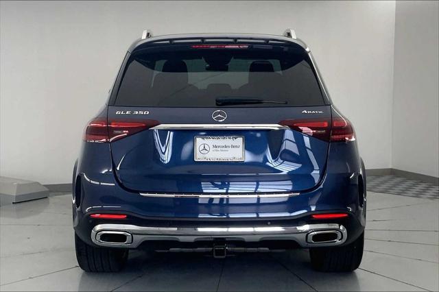 new 2025 Mercedes-Benz GLE 350 car, priced at $77,635