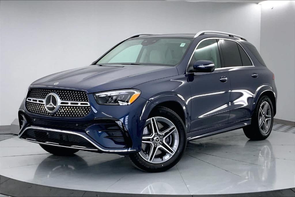new 2024 Mercedes-Benz GLE 450 car, priced at $82,075