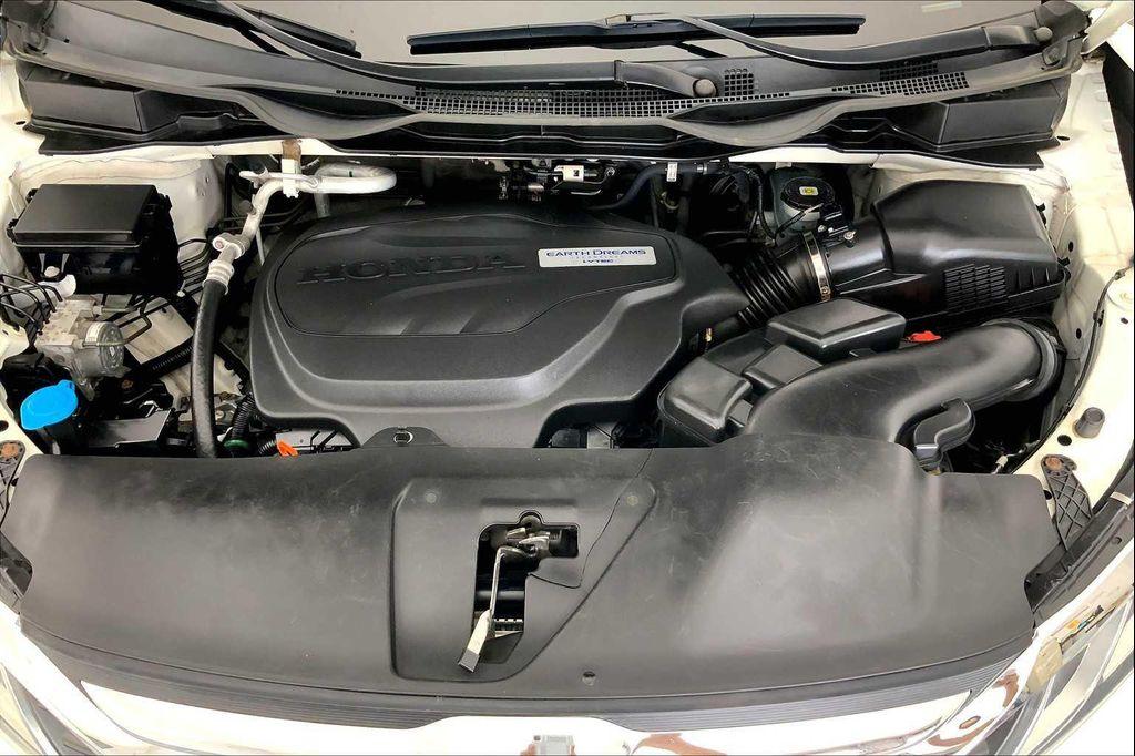 used 2018 Honda Odyssey car, priced at $20,319