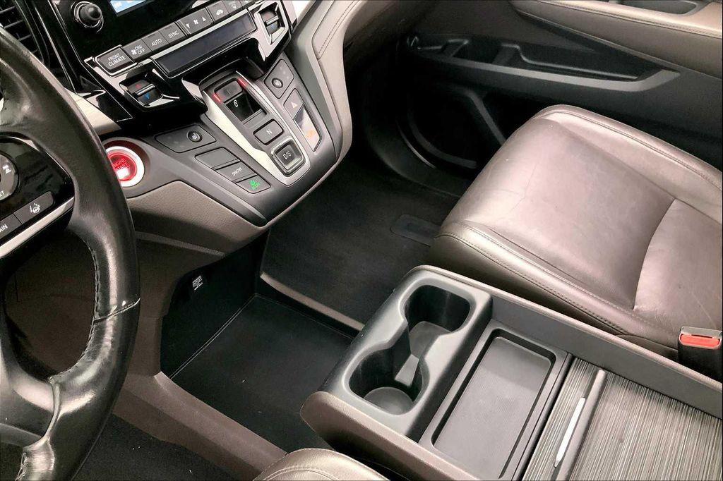 used 2018 Honda Odyssey car, priced at $20,319