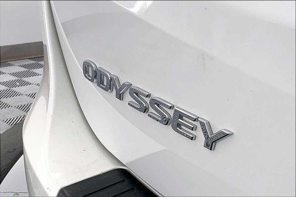 used 2018 Honda Odyssey car, priced at $20,319