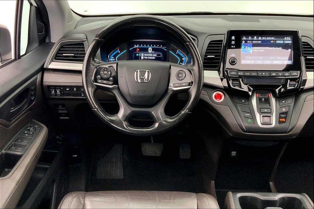 used 2018 Honda Odyssey car, priced at $20,319