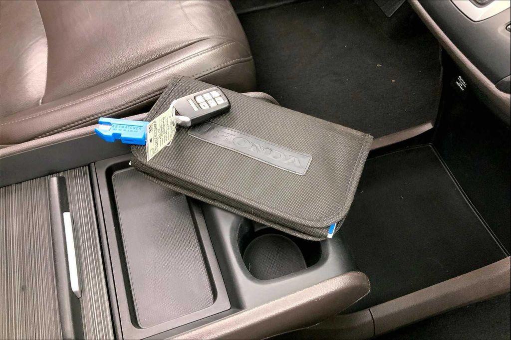 used 2018 Honda Odyssey car, priced at $20,319