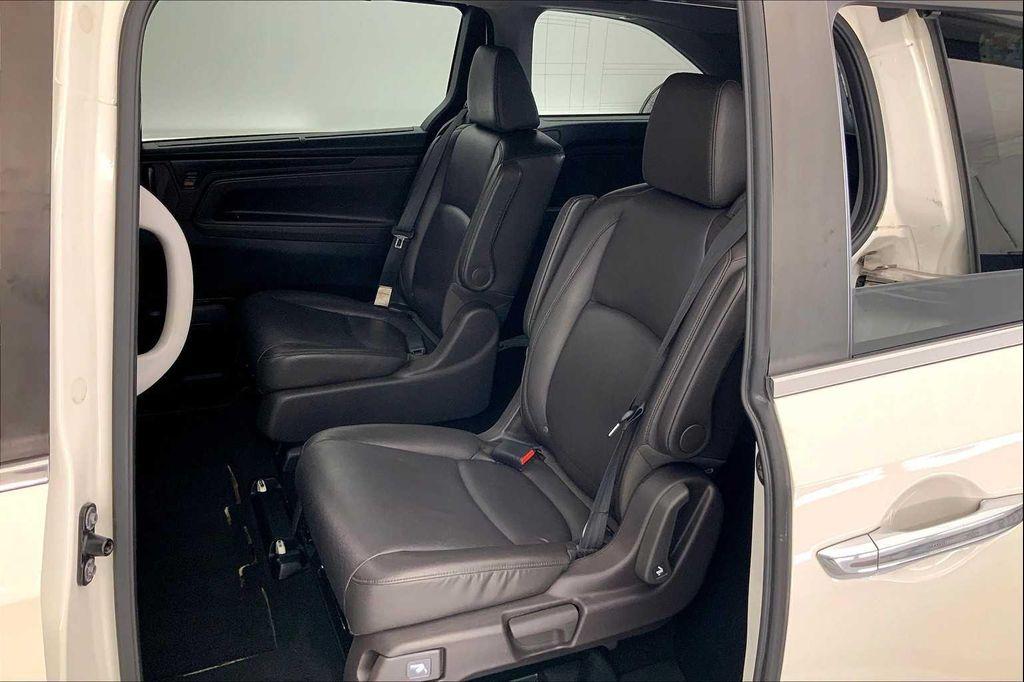used 2018 Honda Odyssey car, priced at $20,319