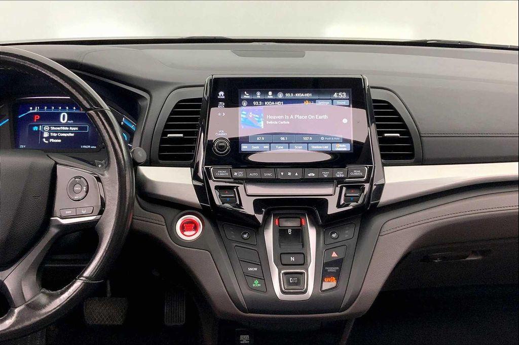 used 2018 Honda Odyssey car, priced at $20,319