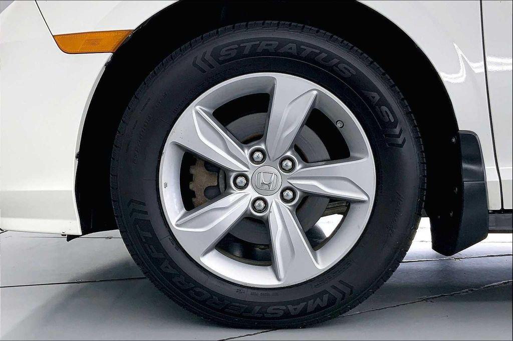 used 2018 Honda Odyssey car, priced at $20,319