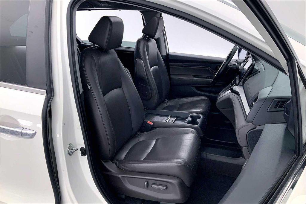 used 2018 Honda Odyssey car, priced at $20,319