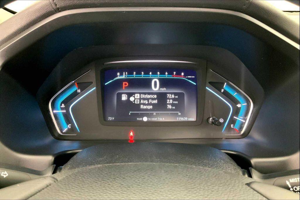 used 2018 Honda Odyssey car, priced at $20,319