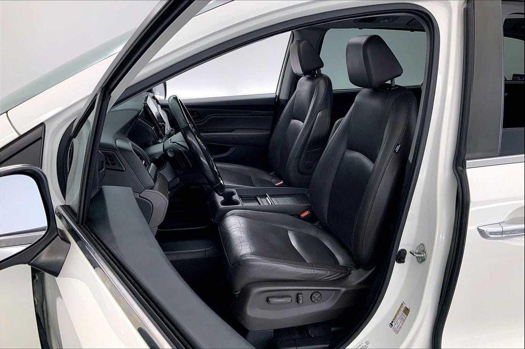 used 2018 Honda Odyssey car, priced at $20,319