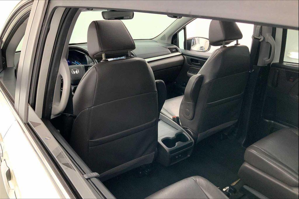 used 2018 Honda Odyssey car, priced at $20,319