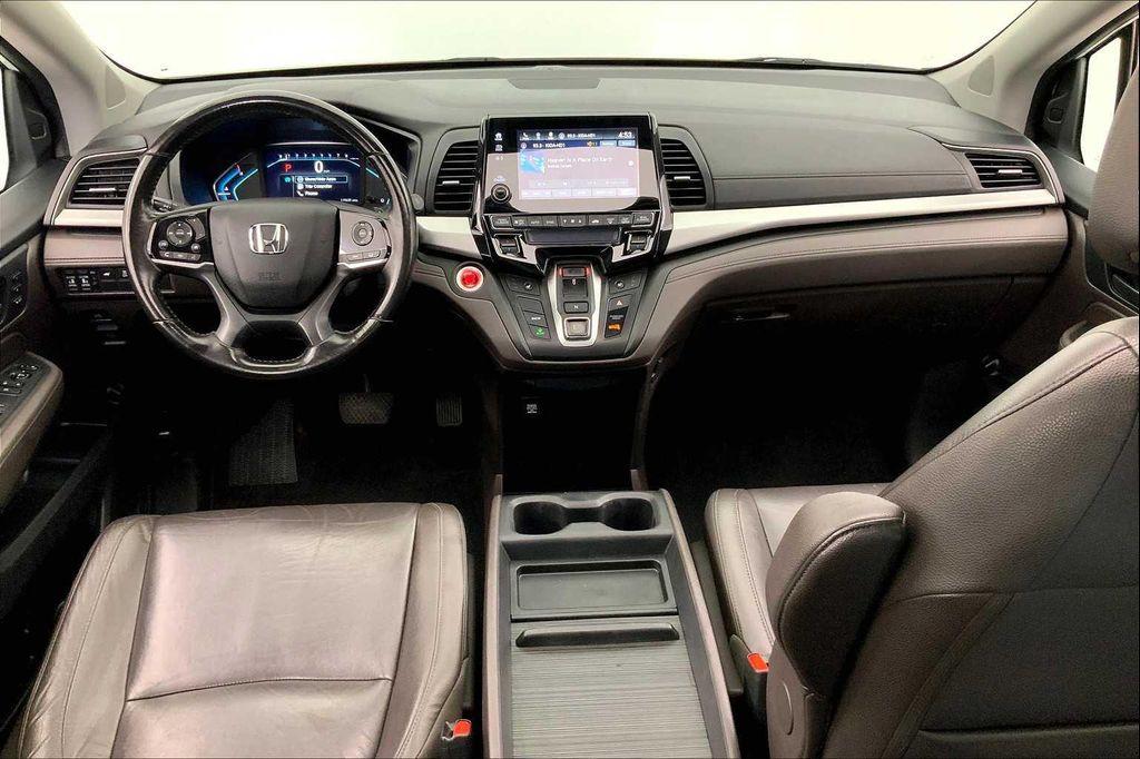 used 2018 Honda Odyssey car, priced at $20,319
