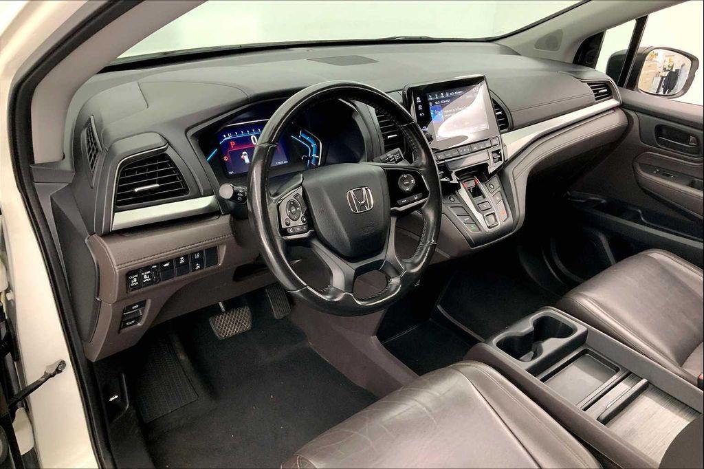 used 2018 Honda Odyssey car, priced at $20,319