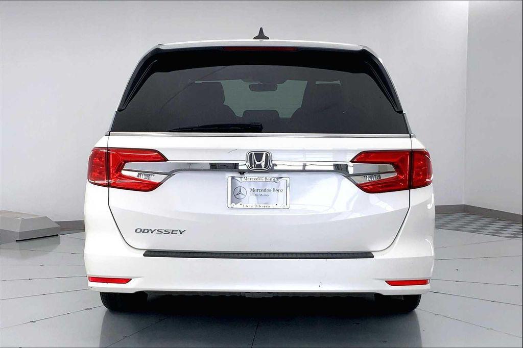used 2018 Honda Odyssey car, priced at $20,319