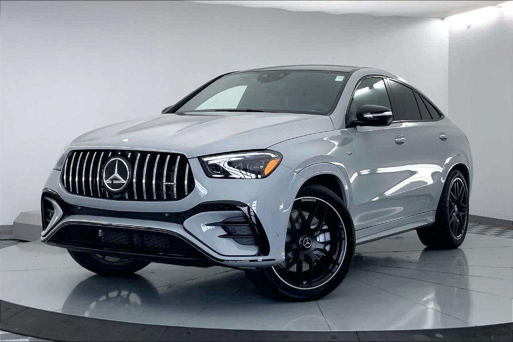 new 2024 Mercedes-Benz AMG GLE 53 car, priced at $101,275