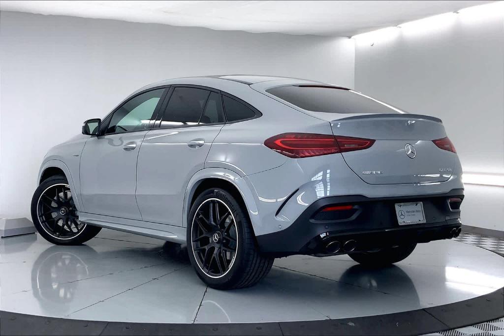 new 2024 Mercedes-Benz AMG GLE 53 car, priced at $101,275