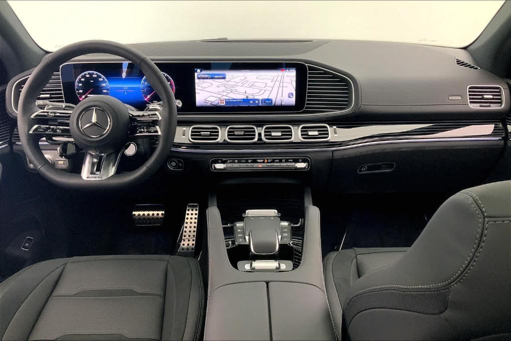 new 2024 Mercedes-Benz AMG GLE 53 car, priced at $101,275