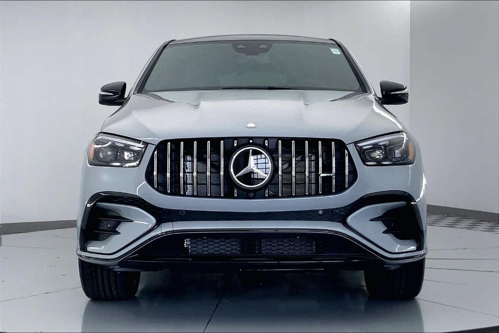 new 2024 Mercedes-Benz AMG GLE 53 car, priced at $101,275