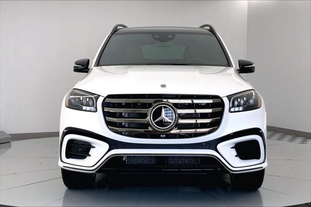 new 2024 Mercedes-Benz GLS 450 car, priced at $103,855