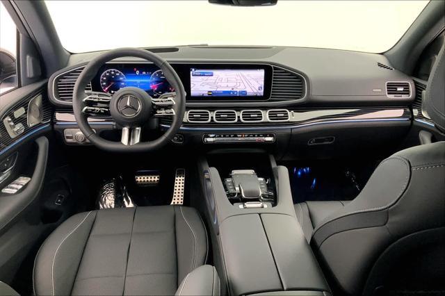 new 2024 Mercedes-Benz GLS 450 car, priced at $103,855