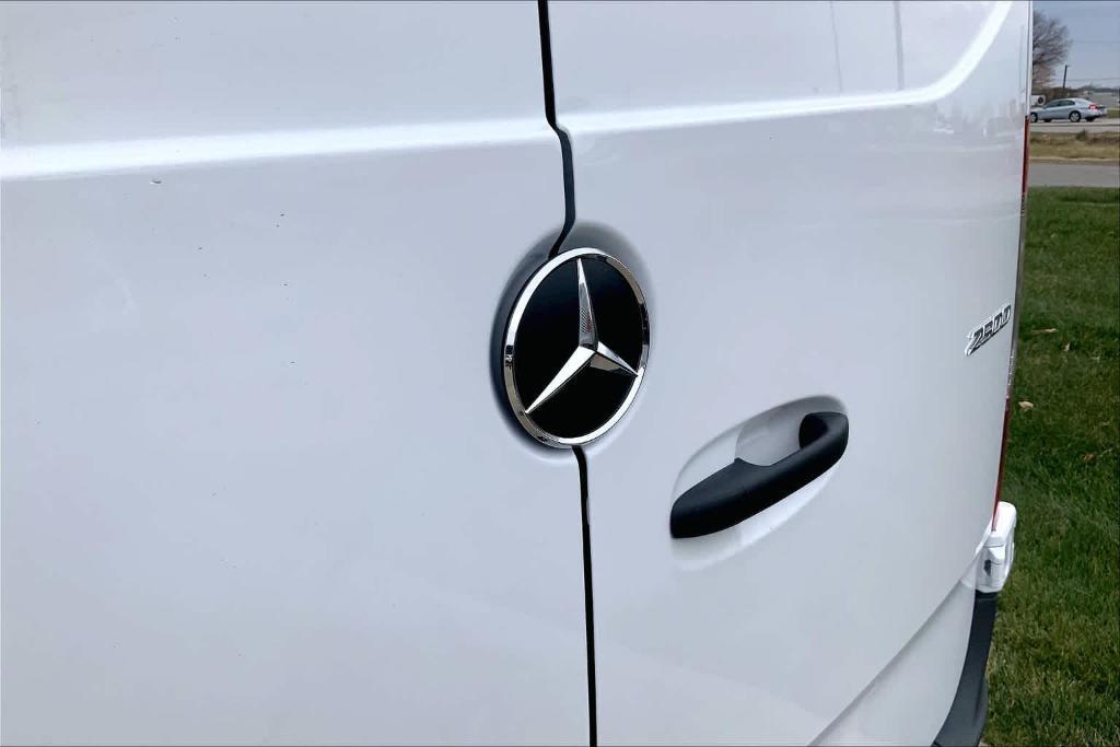 new 2024 Mercedes-Benz Sprinter 2500 car, priced at $69,627