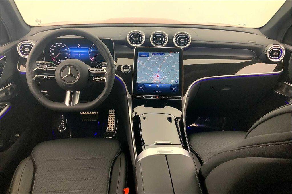 new 2026 Mercedes-Benz GLC 300 car, priced at $62,195
