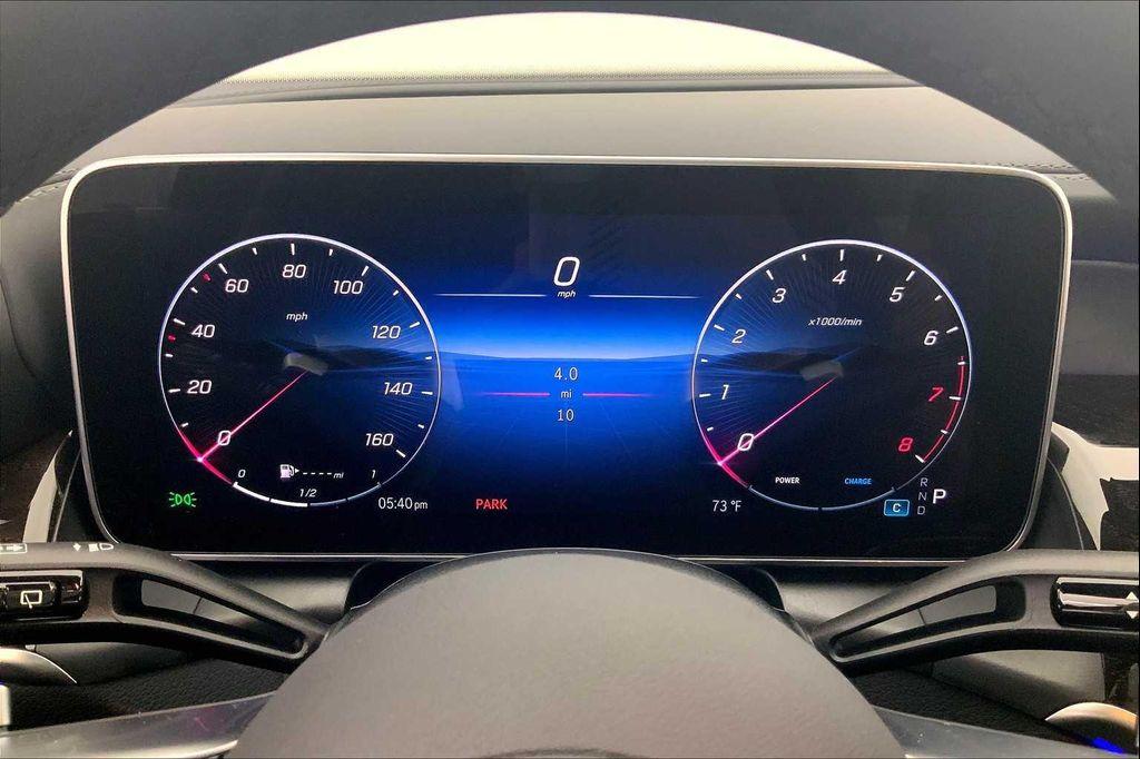 new 2026 Mercedes-Benz GLC 300 car, priced at $62,195