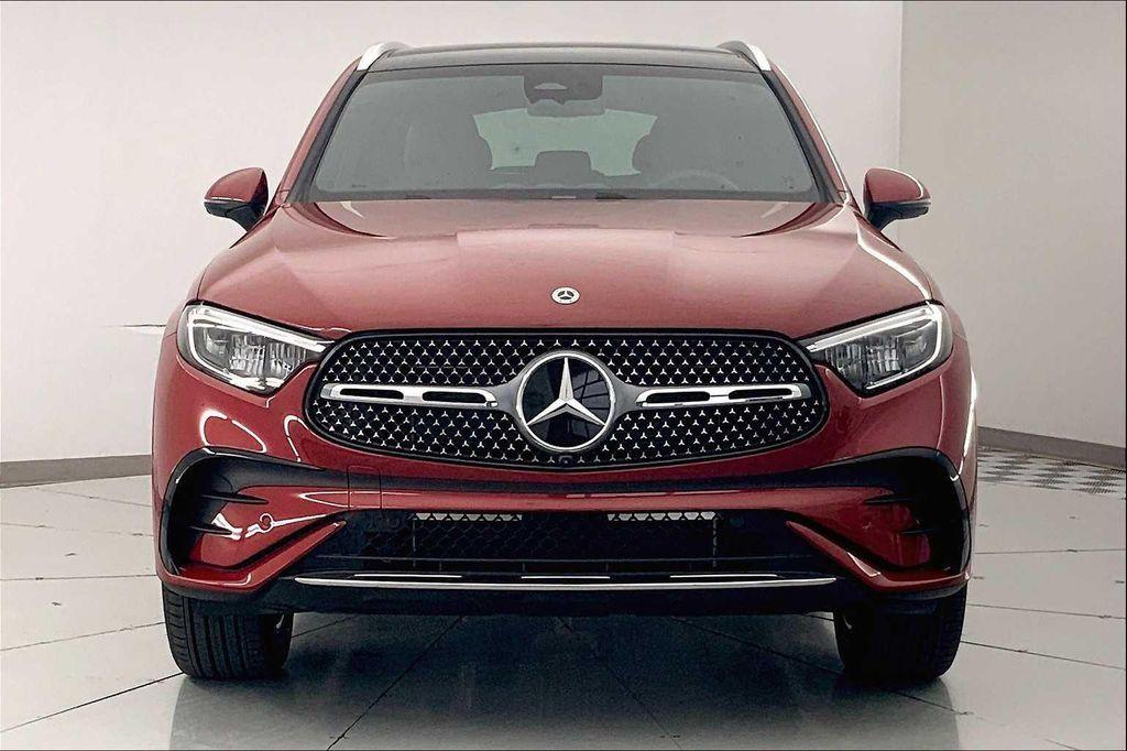 new 2026 Mercedes-Benz GLC 300 car, priced at $62,195