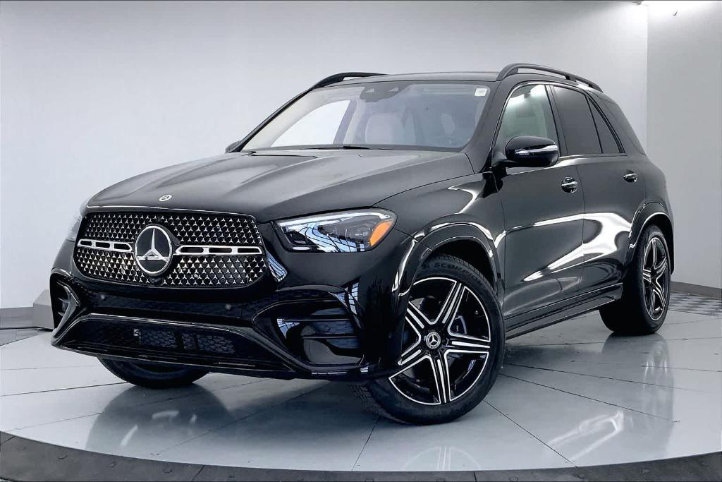 new 2024 Mercedes-Benz GLE 580 car, priced at $101,895
