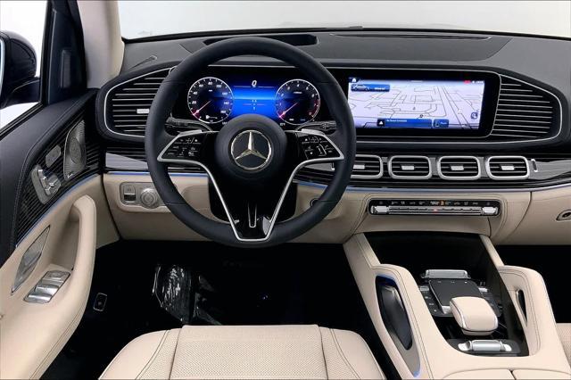 new 2024 Mercedes-Benz GLE 580 car, priced at $101,895