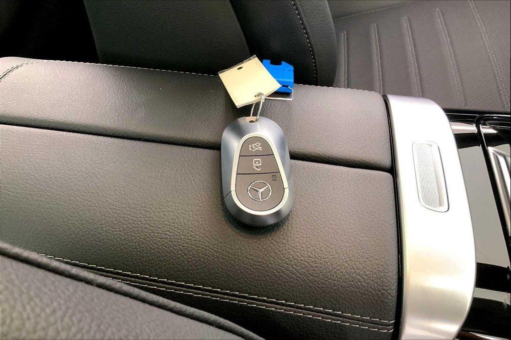 new 2025 Mercedes-Benz C-Class car, priced at $60,345